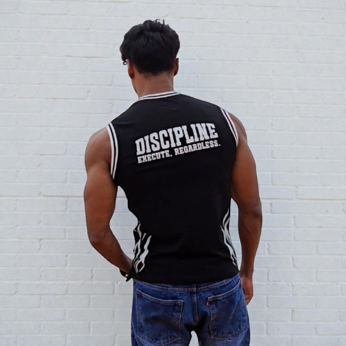 DISCIPLINE Tank