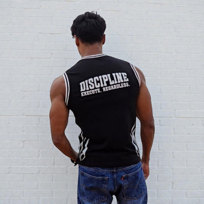 DISCIPLINE Tank
