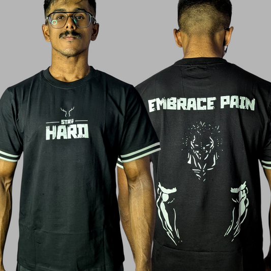 THE OGRE - YUJIRO HANMA