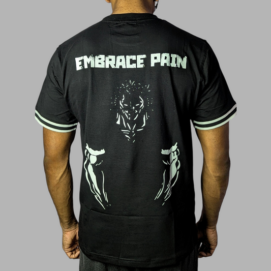 THE OGRE - YUJIRO HANMA