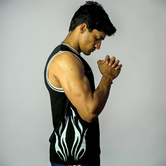 DISCIPLINE - BAKI HANMA