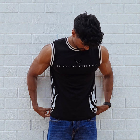 DISCIPLINE Tank