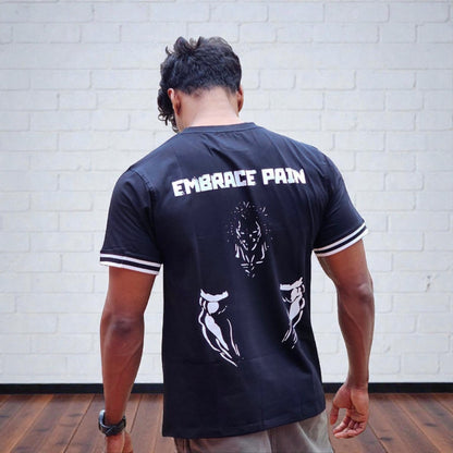 THE OGRE - YUJIRO HANMA T-Shirt